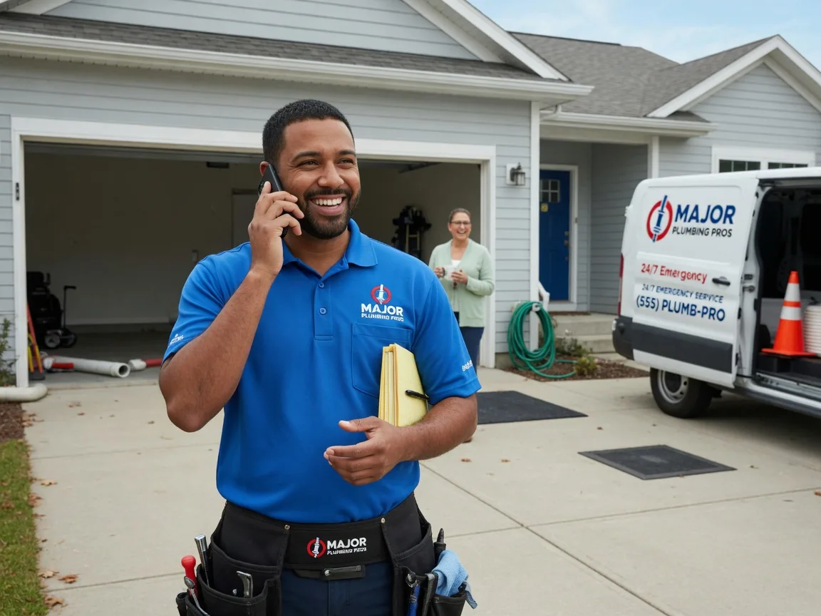 Drain Cleaning Services Woodlake, CA FAQs